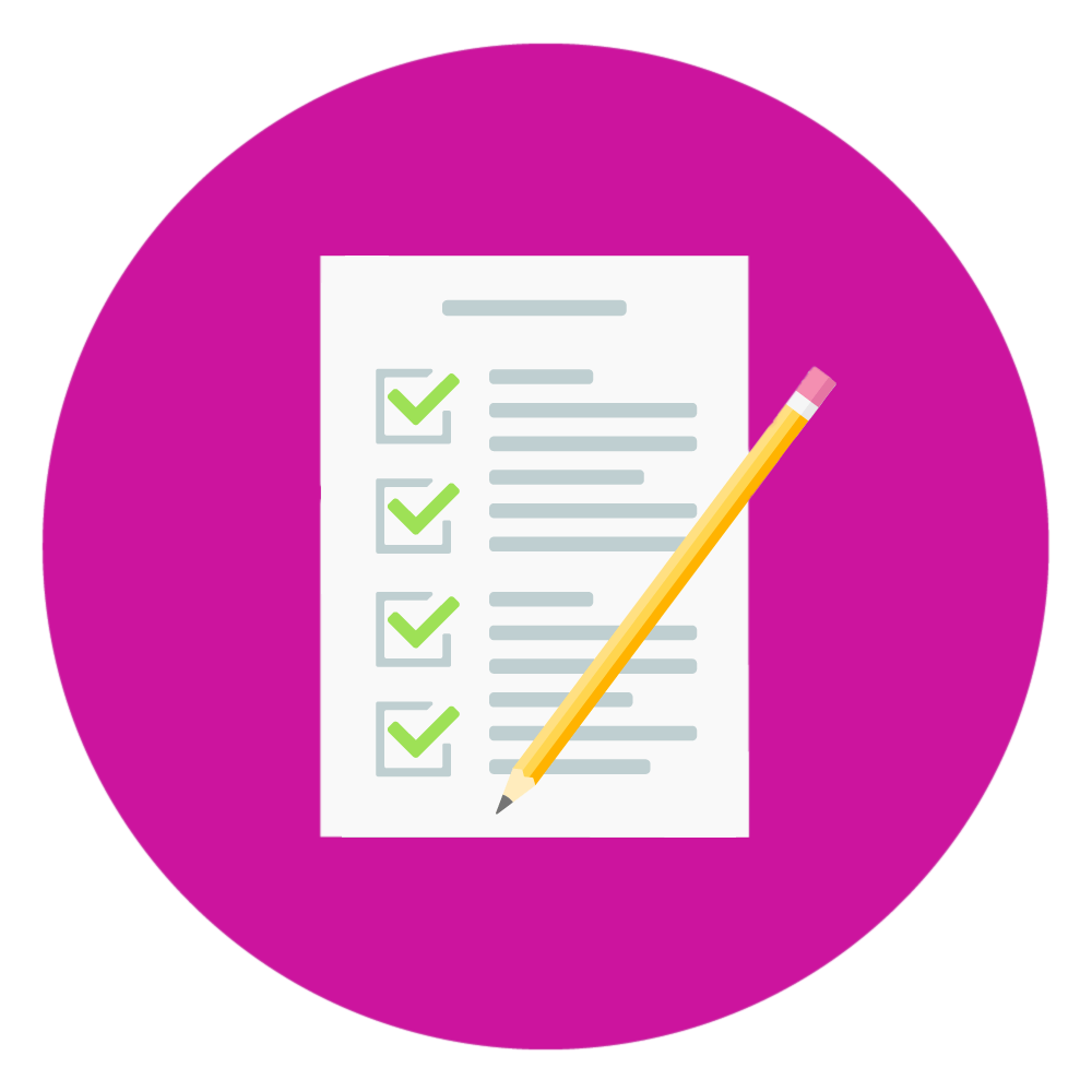 4E’s Establish approach A check list for our establish approach in our four E's change management procedure