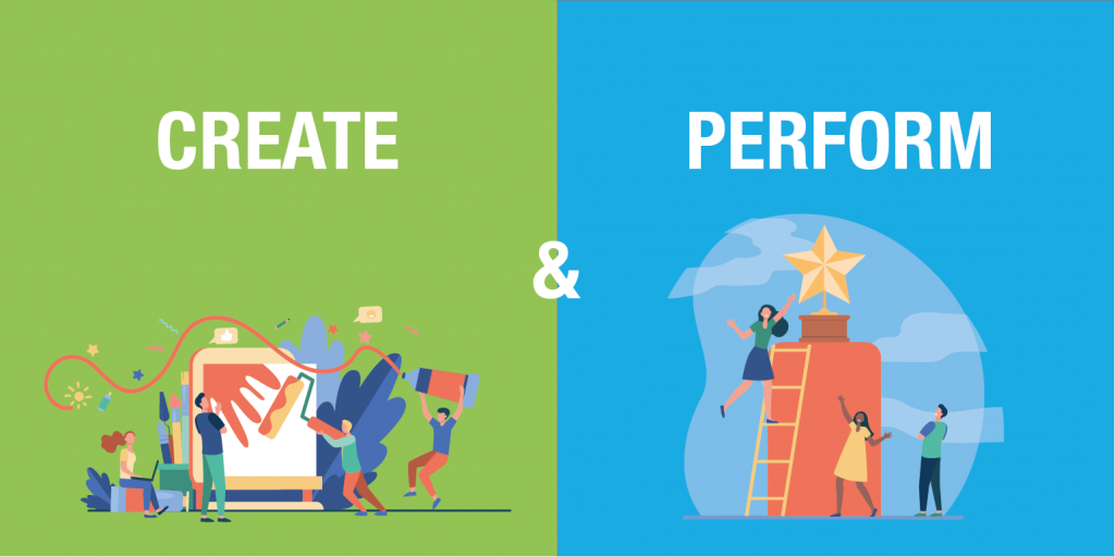 create and perform-automated-onboarding automation frees up time for creativity and performance in the workplace