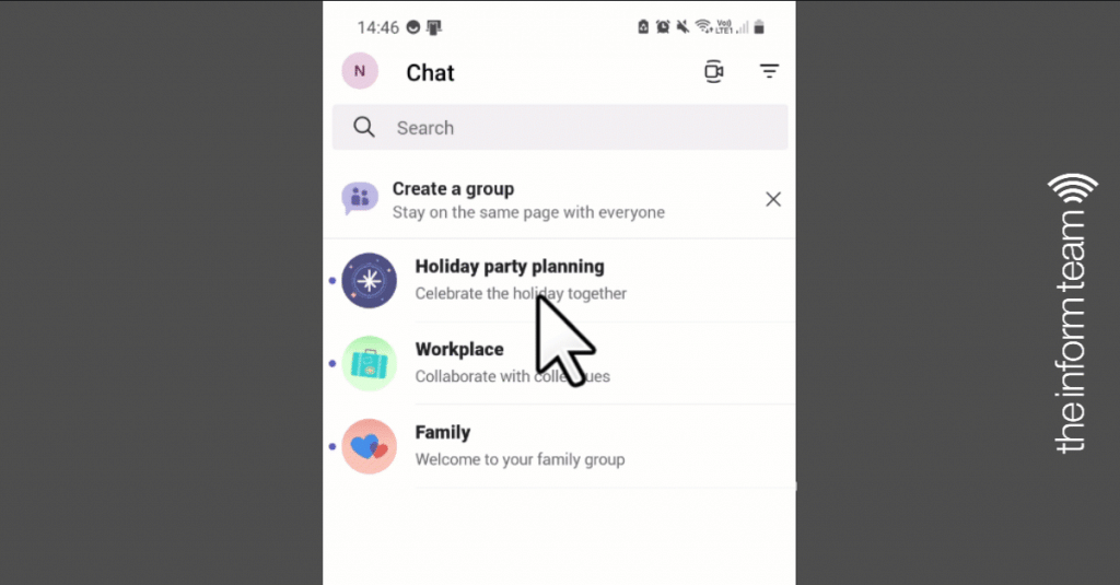 (7) GIF Notifs on mobile