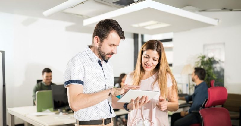 Digital Fluency: How To Build Digital Skills at Work | The Inform Team