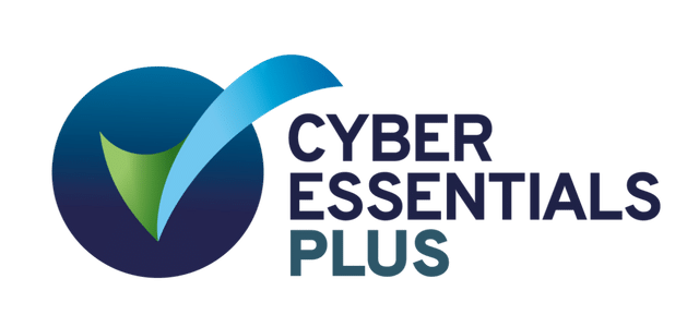 Cyber essentials plus certification