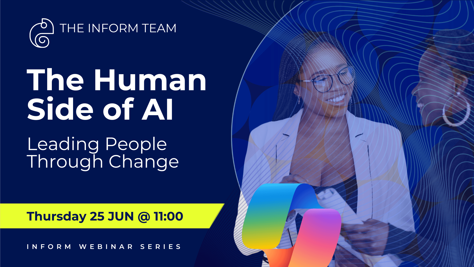 Webinar Human Side of AI